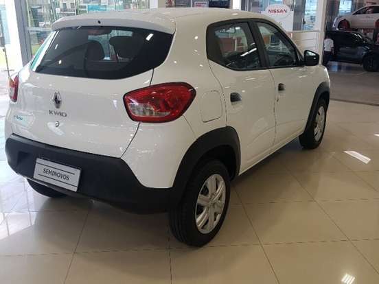 Kwid Life 2020 Básico