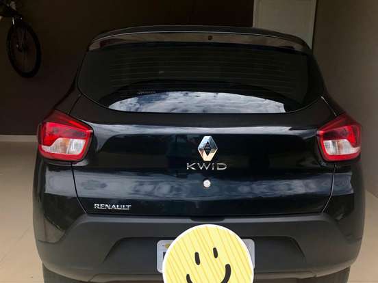Kwid Paulínia
