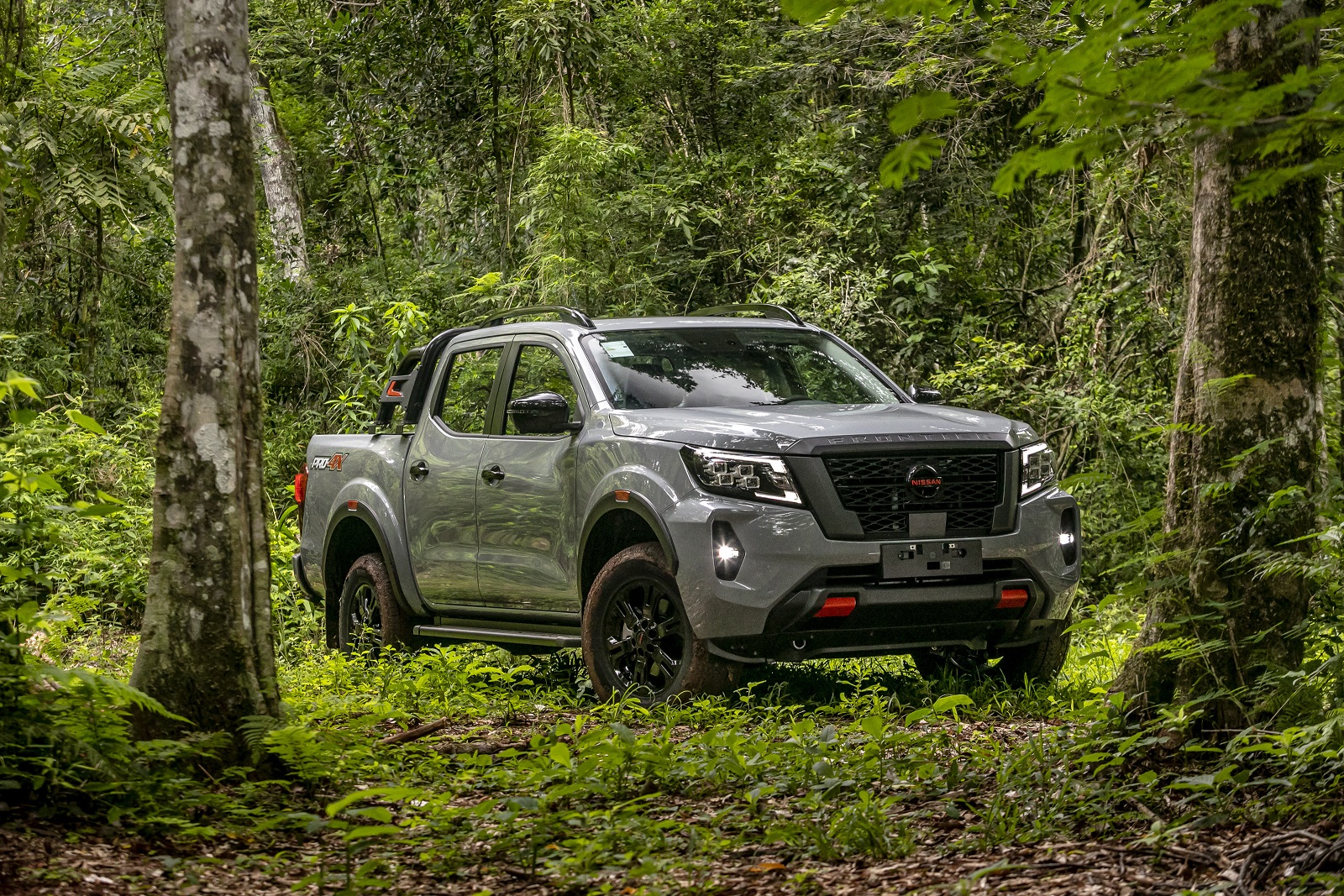 Nissan Frontier 2