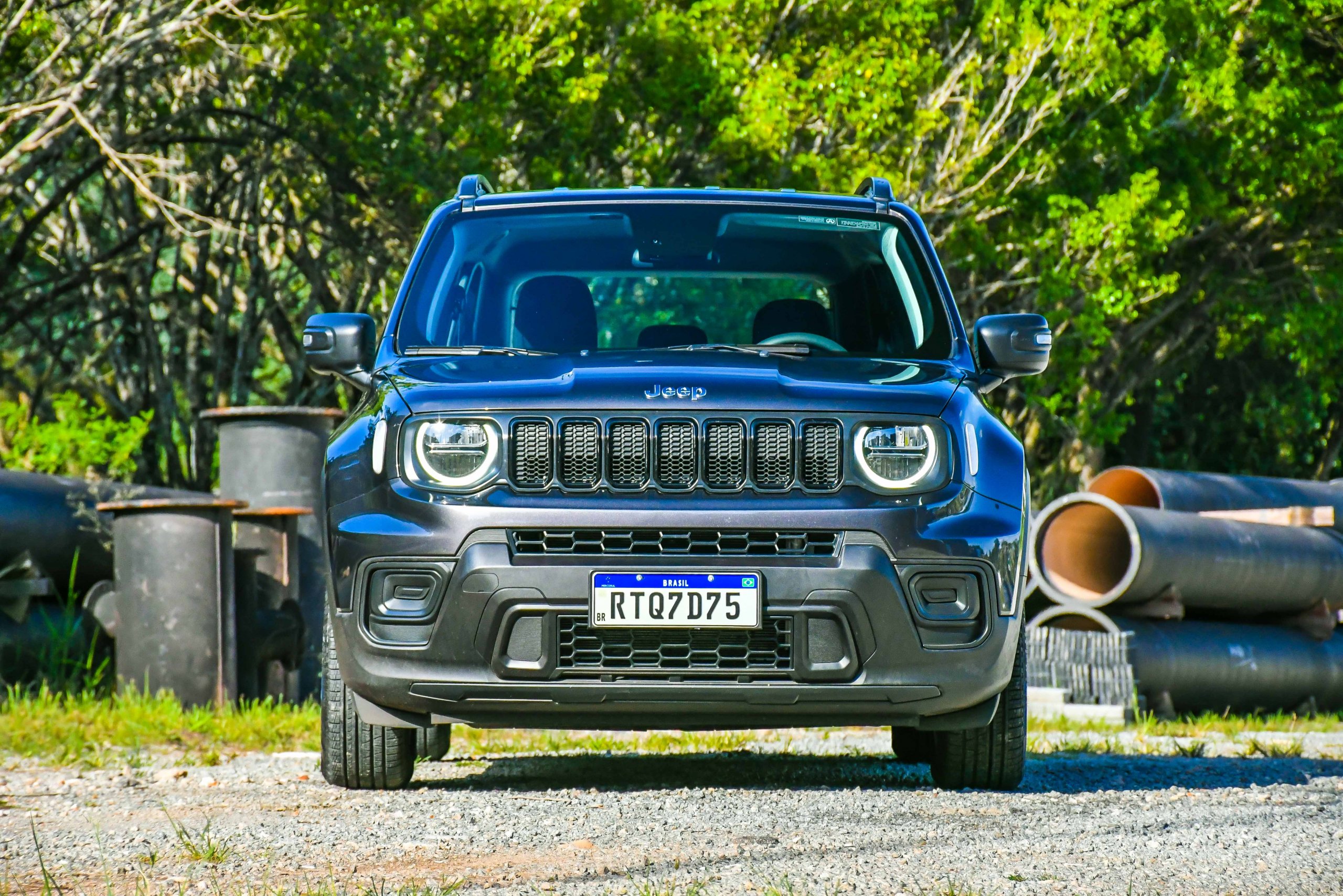 Jeep Renegade Sport T270 Flex At6 8820