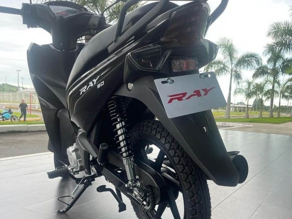 Shineray Ray 50 1
