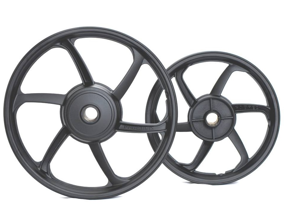 Rodas Raiadas E Liga Leve 4