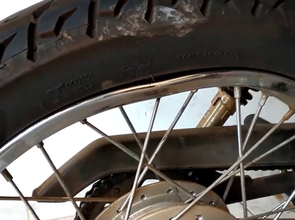 Rodas Raiadas E Liga Leve 5