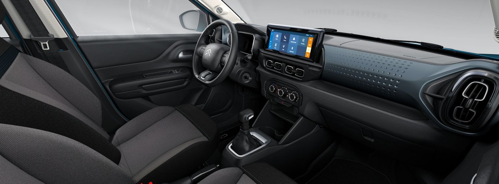  Multimídia do modelo terá 10 polegadas e espelhamento sem fio para Android Auto e Apple Car Play