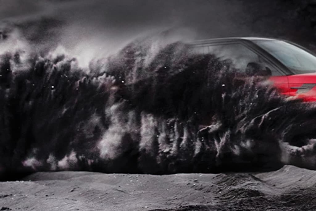 Range Rover Sport 2022 Teaser 3