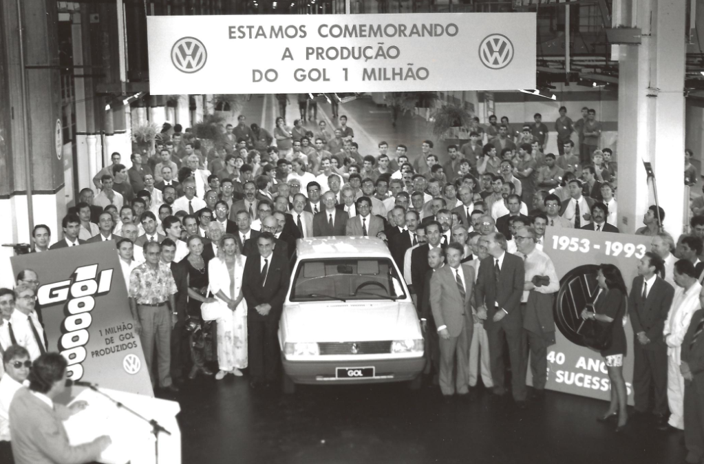 Volkswagen Gol