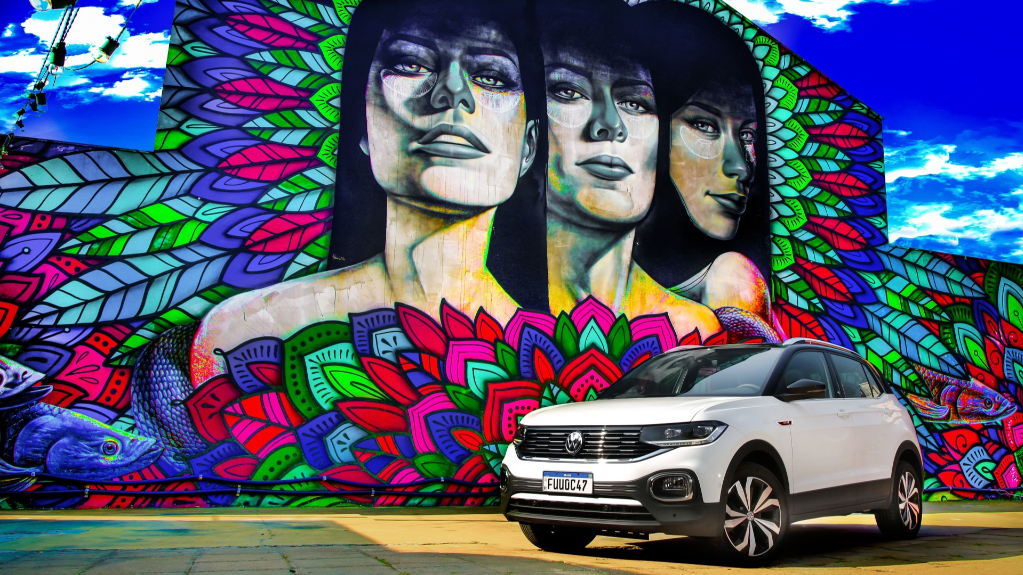 Foto 4 Vw T Cross carro