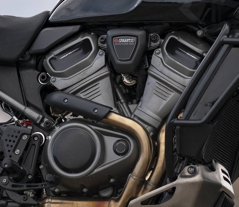 Motor Revolution Max 1.250