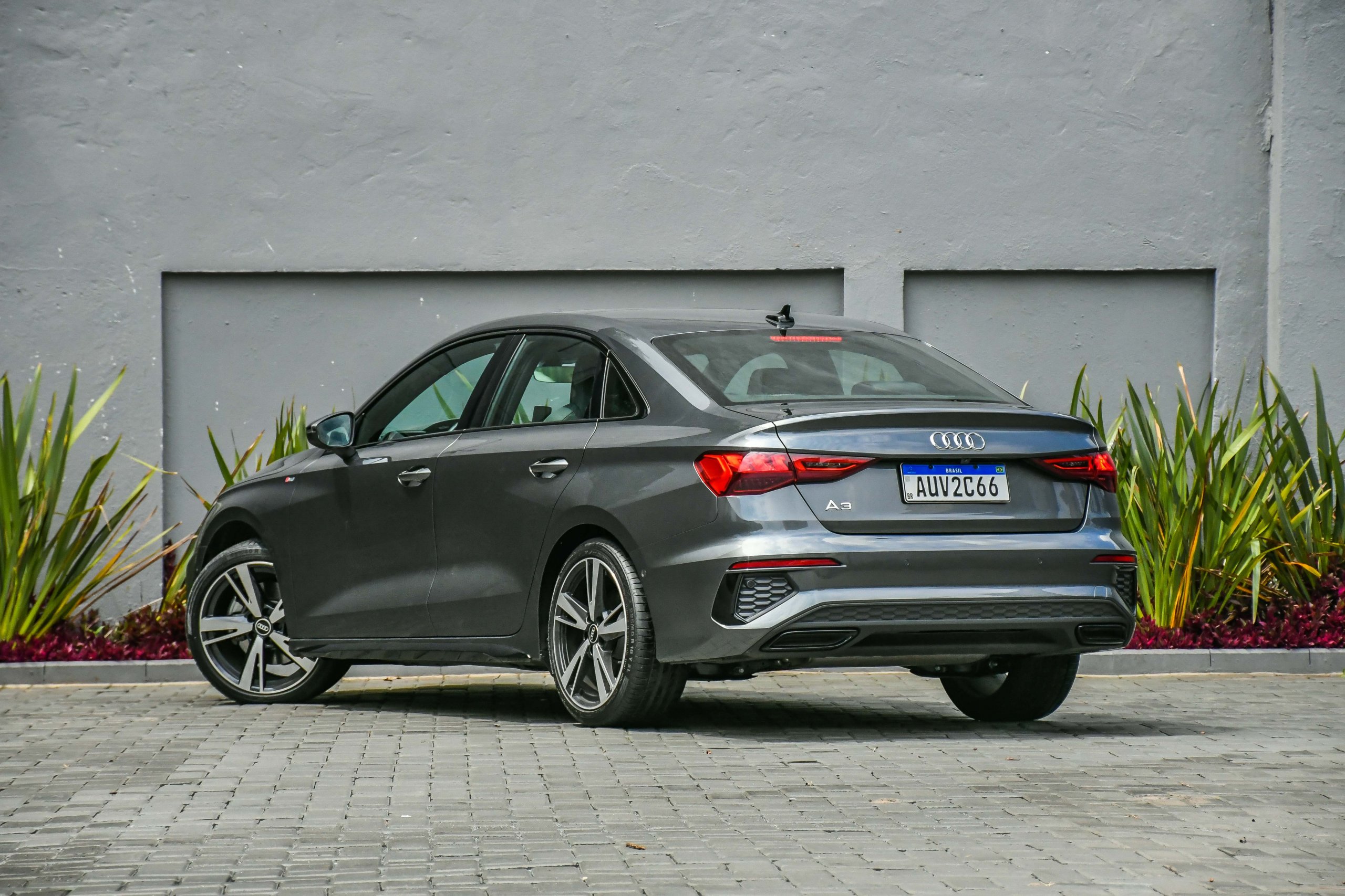 Audi A3 Sedan Performance Black S Tronic 7501