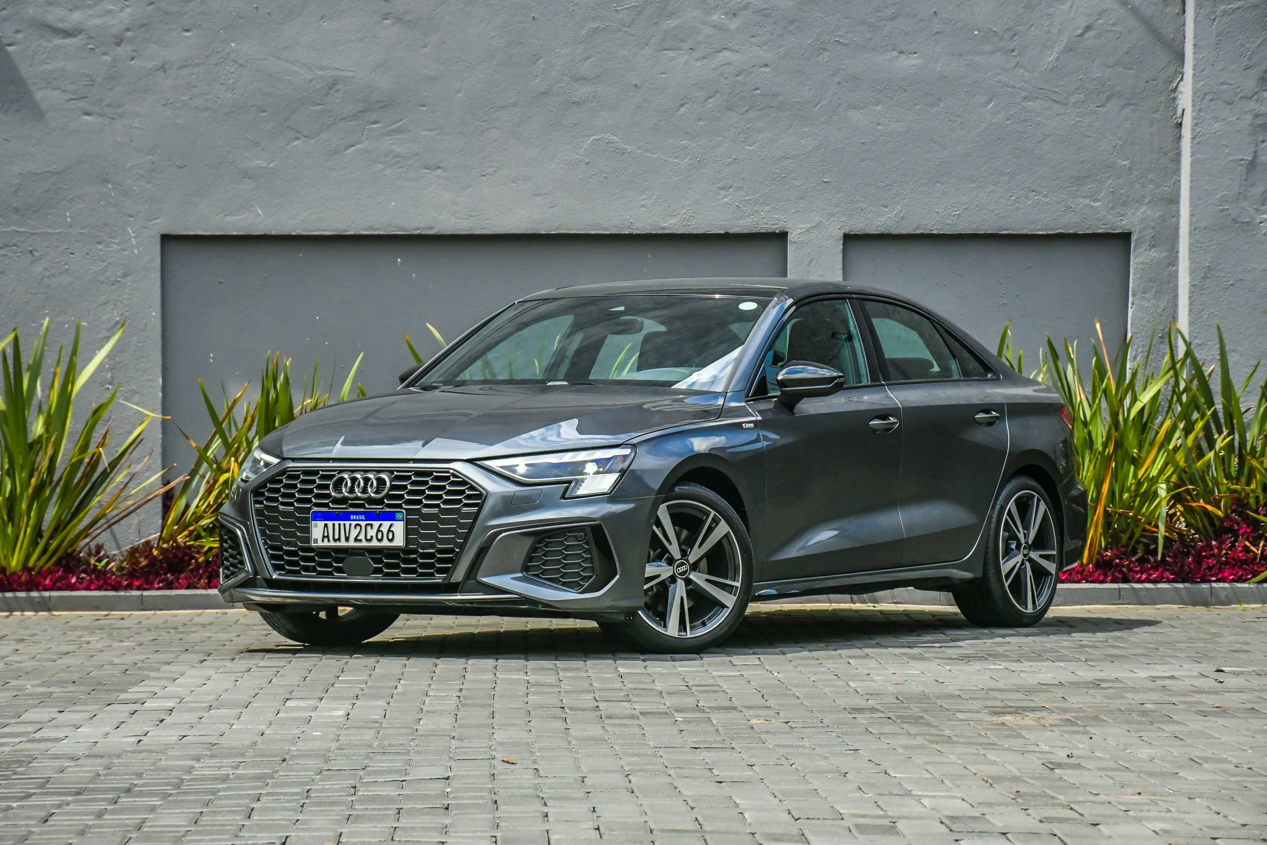 Audi A3 Sedan Performance Black S Tronic 7538