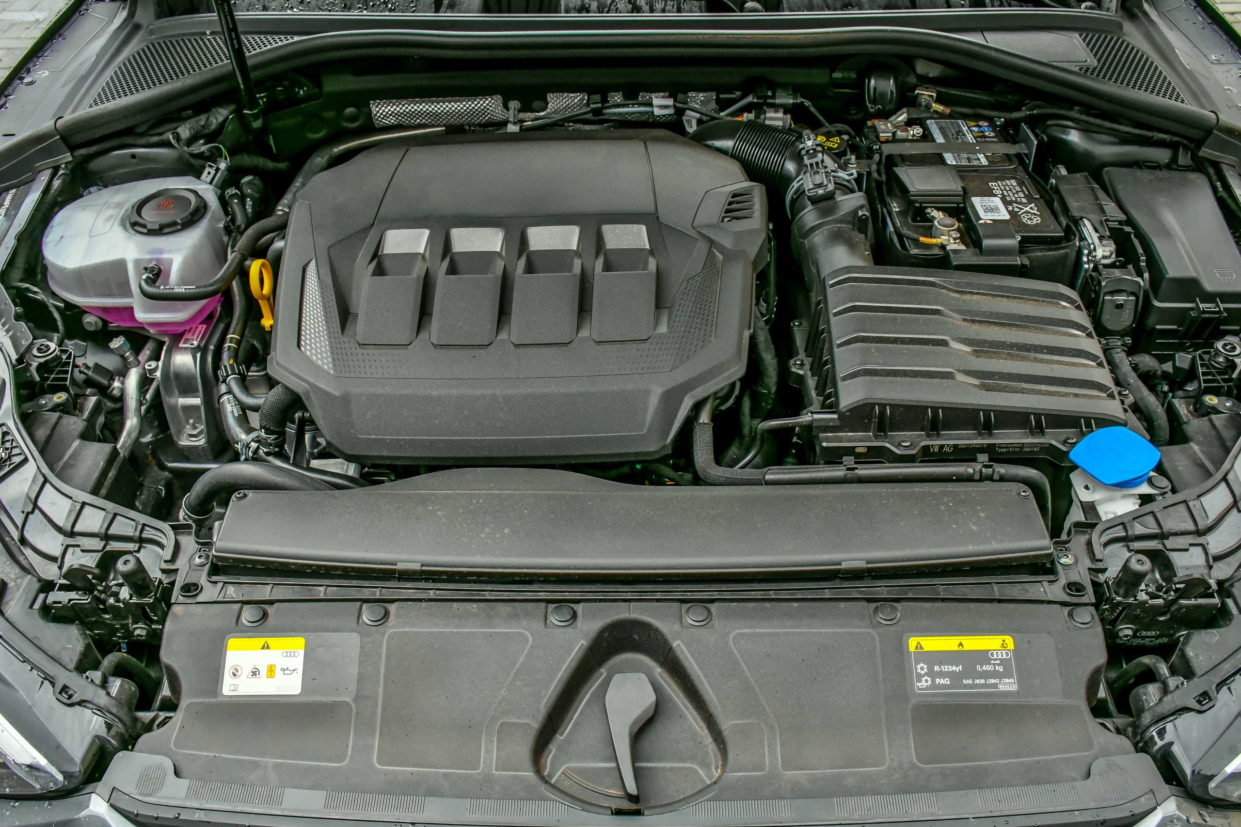 Audi A3 Sedan Performance Black S Tronic 7771