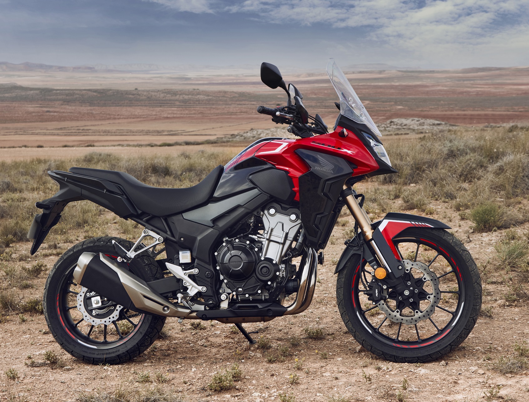 Honda Cb 500x 2023 motos mais vendidas