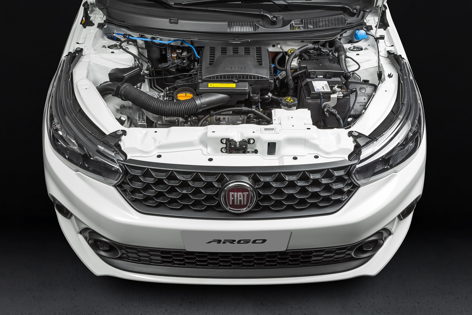 motor1.0 Firefly da Fiat