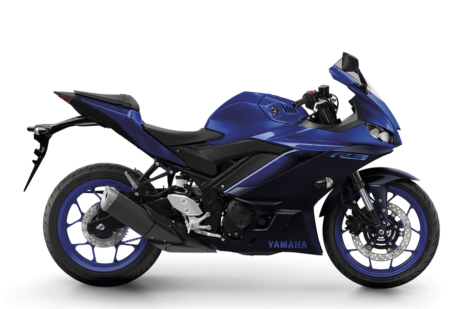 Yamaha R3 2021 1