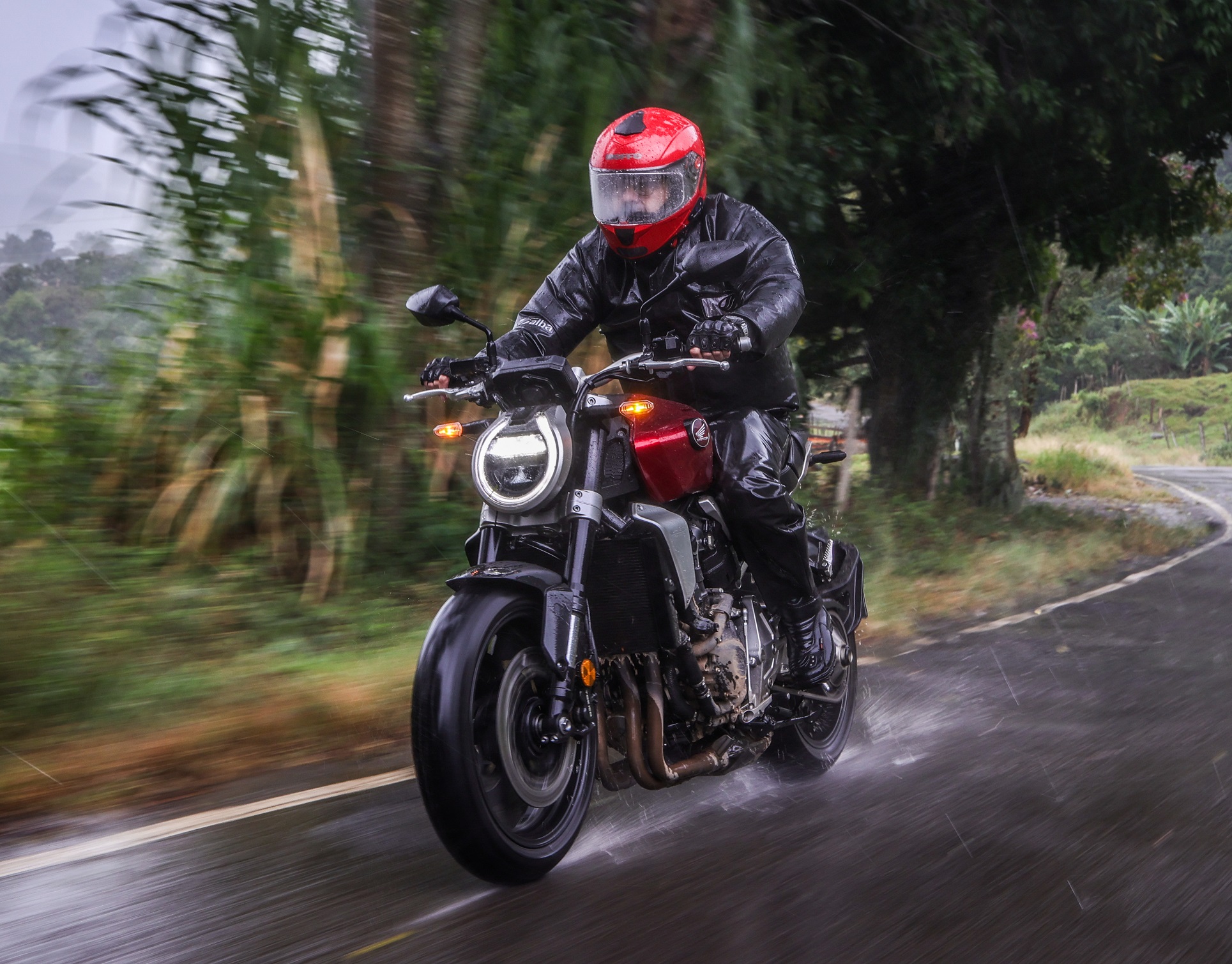 Honda Cb 1.000 R 2023 1