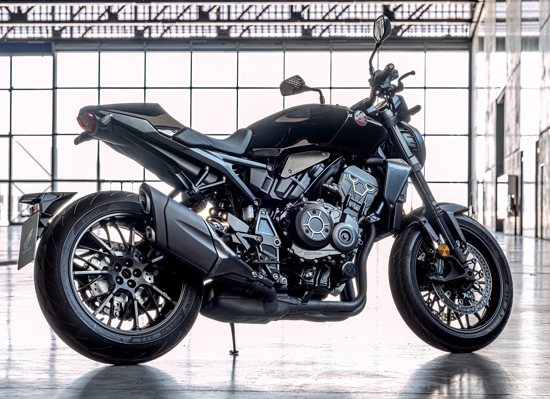 2021 Honda Cb1000r Black Edition
