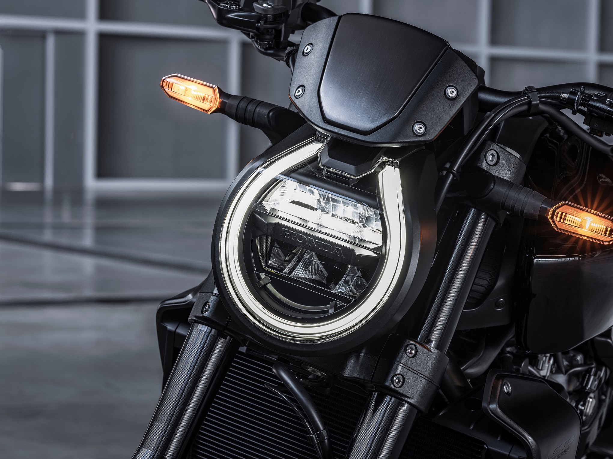 2021 Honda Cb1000r Black Edition