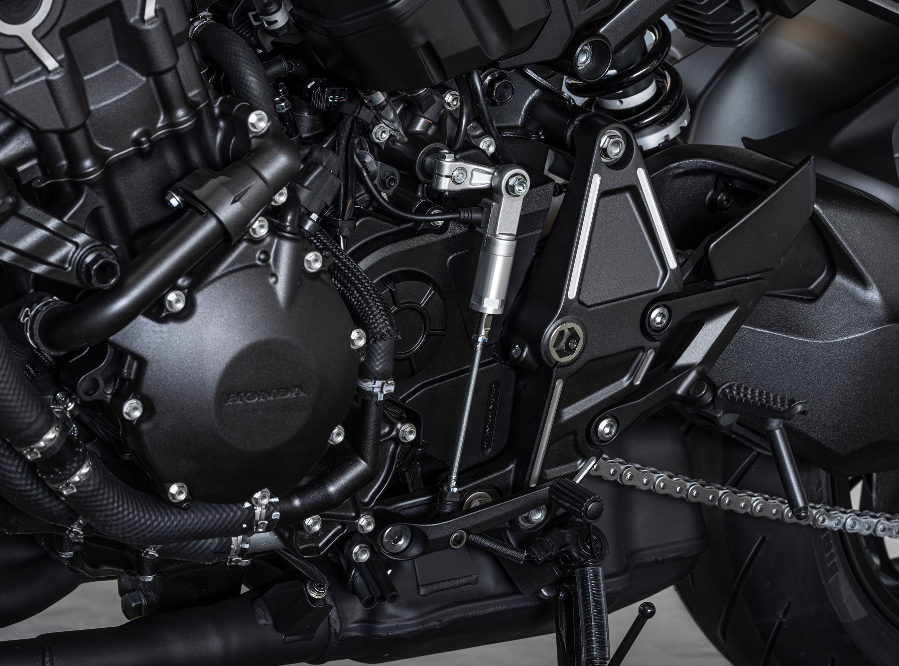 2021 Honda Cb1000r Black Edition