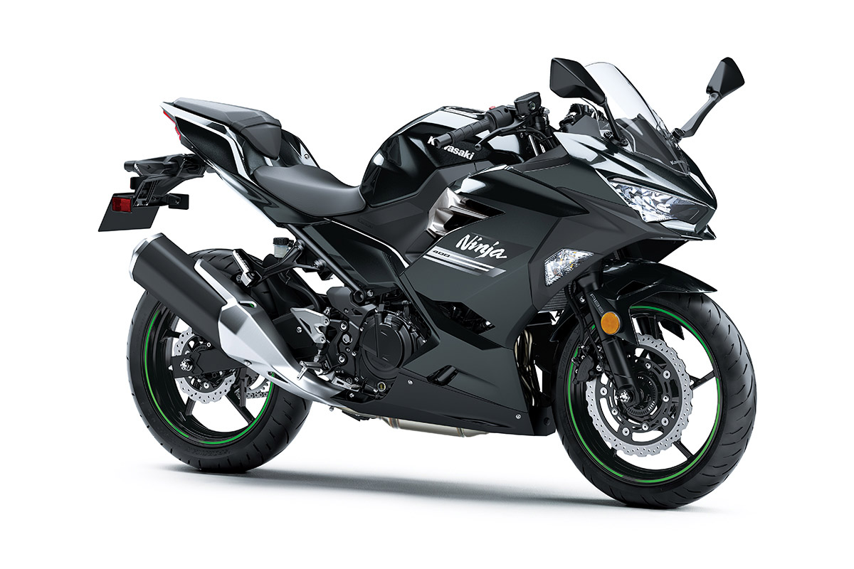 Ninja 400 2022 1
