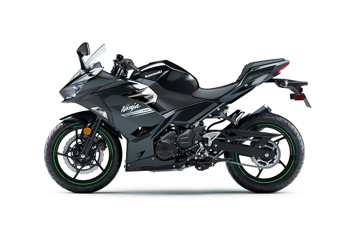 Ninja 400 2022 2