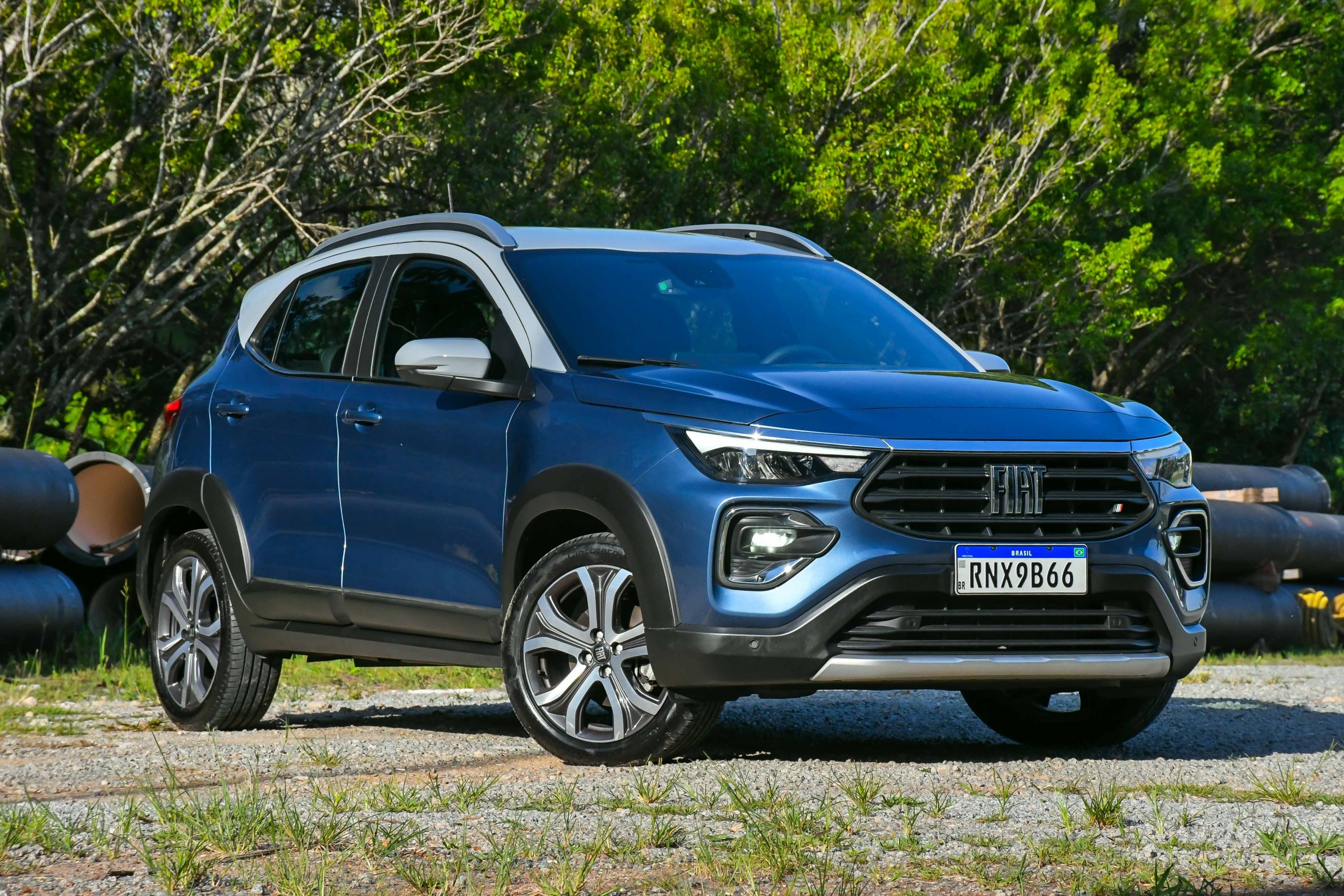 Fiat Pulse Impetus Turbo 200 Flex Cvt 8953