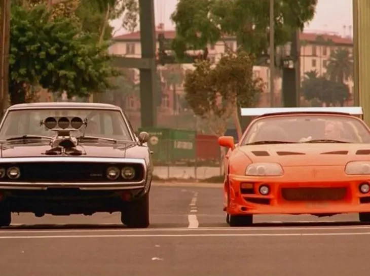 Os carros marcantes da saga Velozes e Furiosos