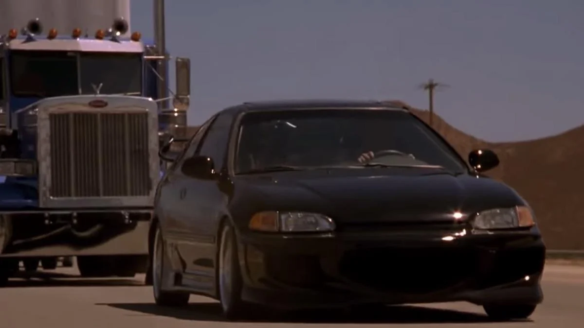 Honda Civic Carro Toretto Velozes E Furiosos