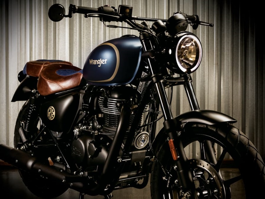 Royal Enfield Wrangler 7