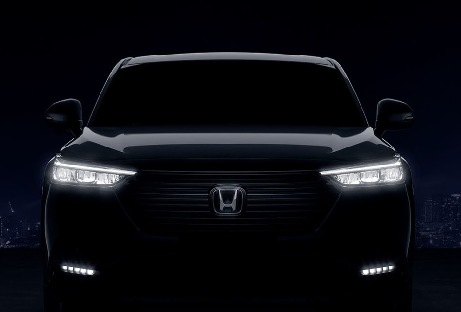 Novo Hr V 3 Honda HR-V