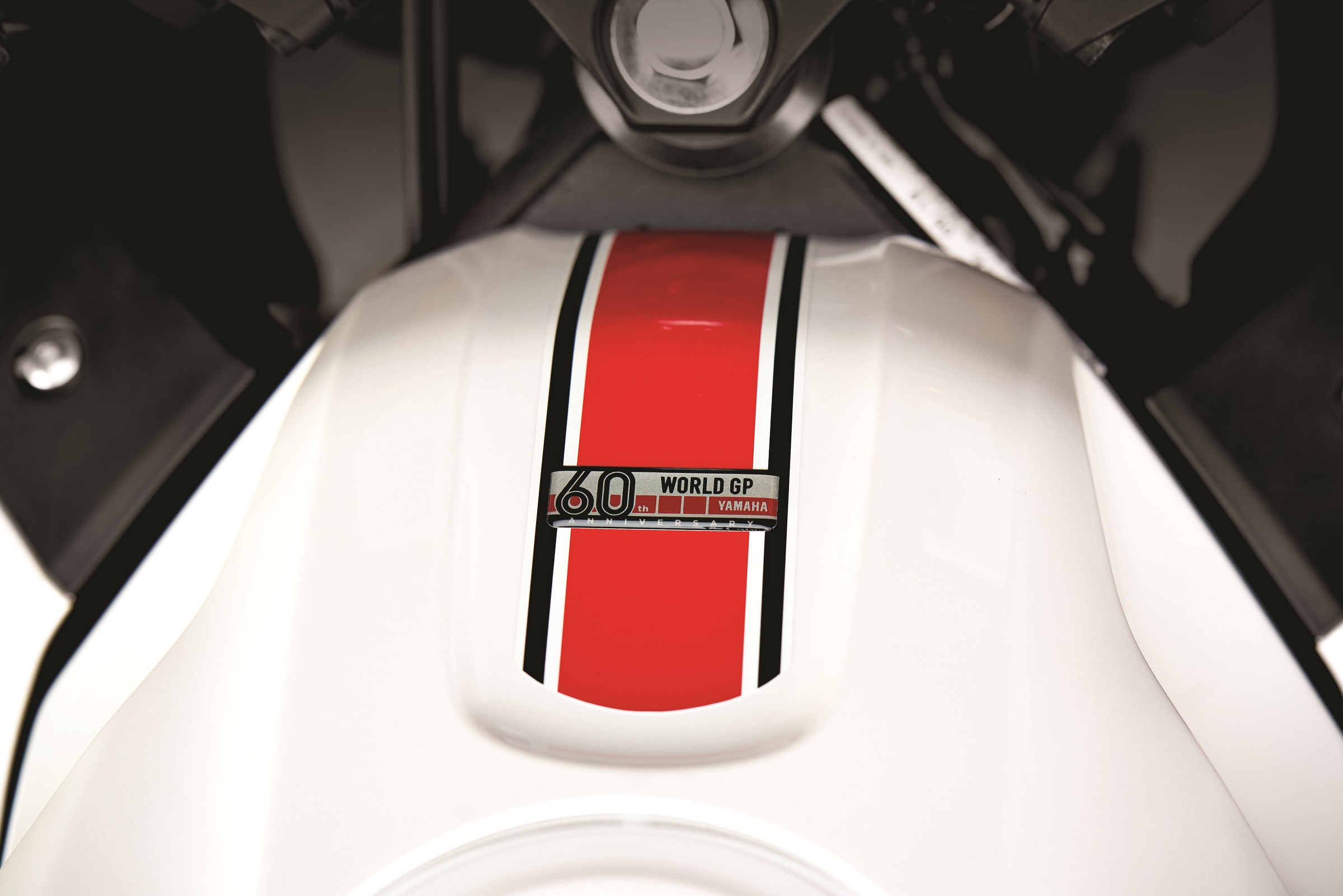 Yamaha R3 World Gp Tanque