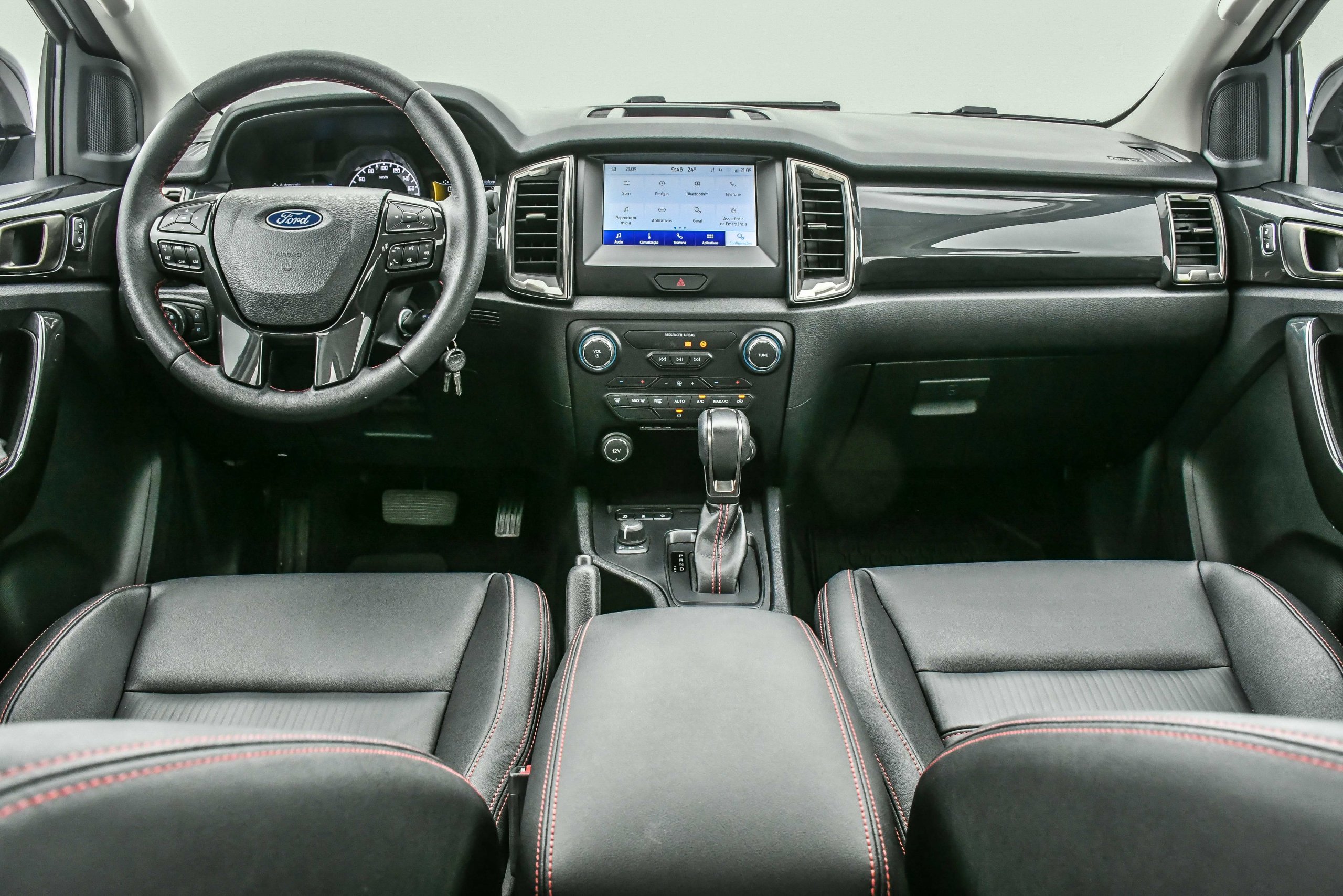 Ford Ranger Fx4 3.2 Turbo Diesel 4x4 1237