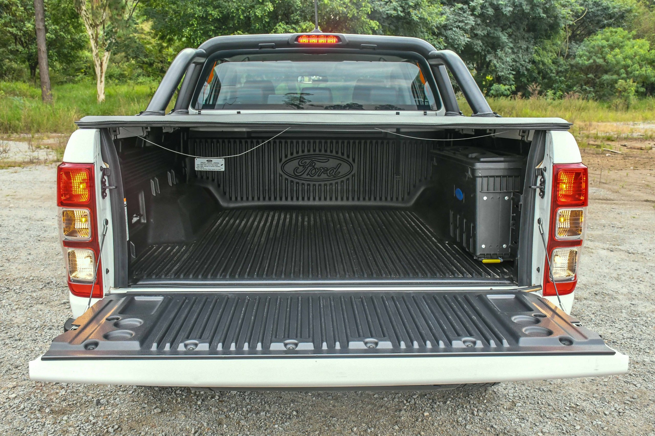 Ford Ranger Fx4 3.2 Turbo Diesel 4x4 1190