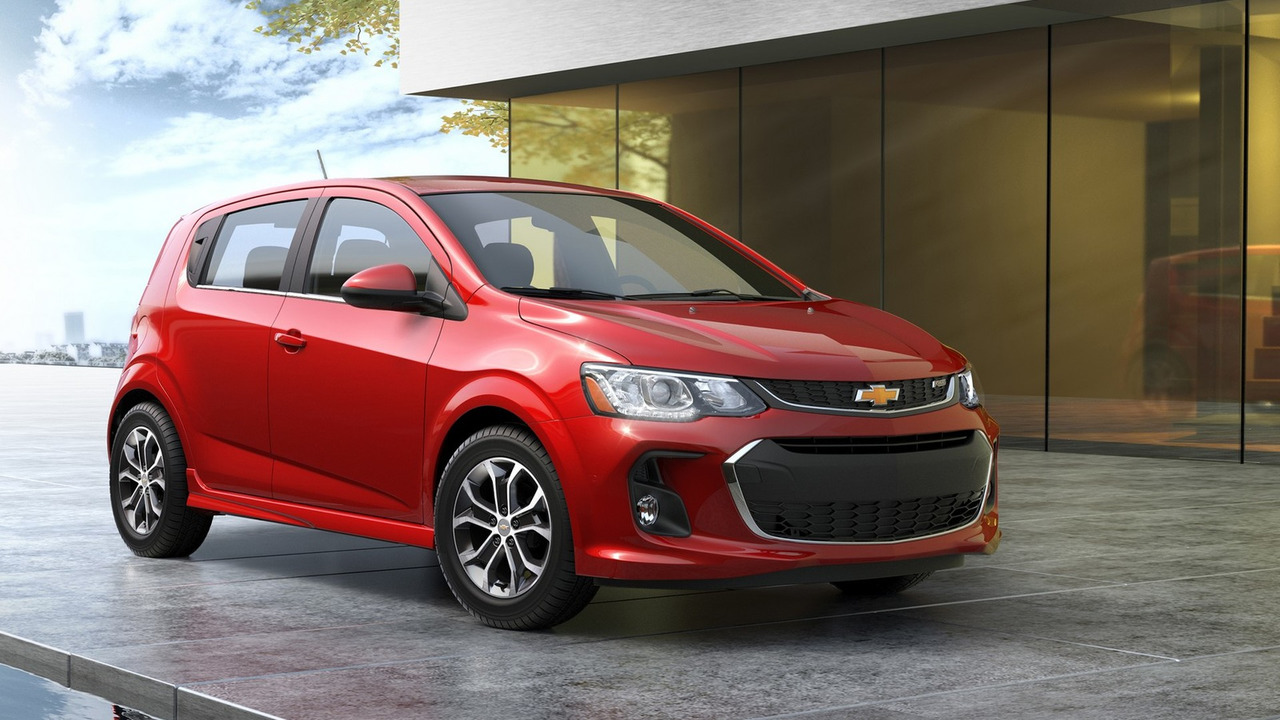 Chevrolet Sonic