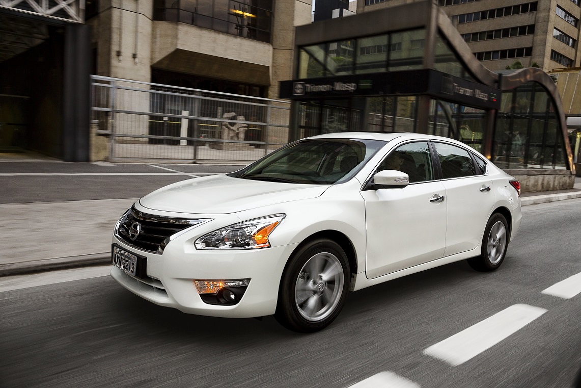 Nissan Altima: A òltima Palavra Da Nissan Em Inovao E Tecno