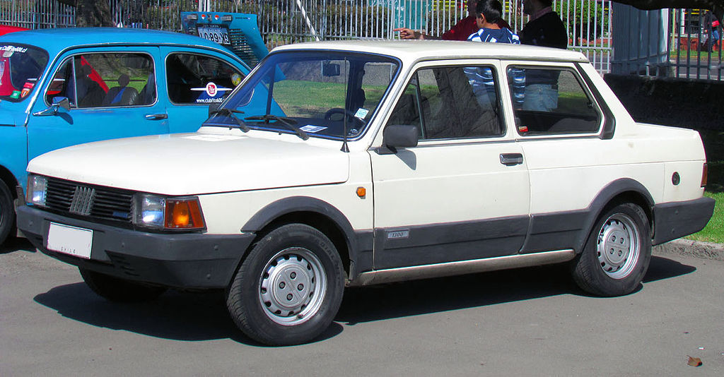 Fiat Oggi carros que tiveram vida curta