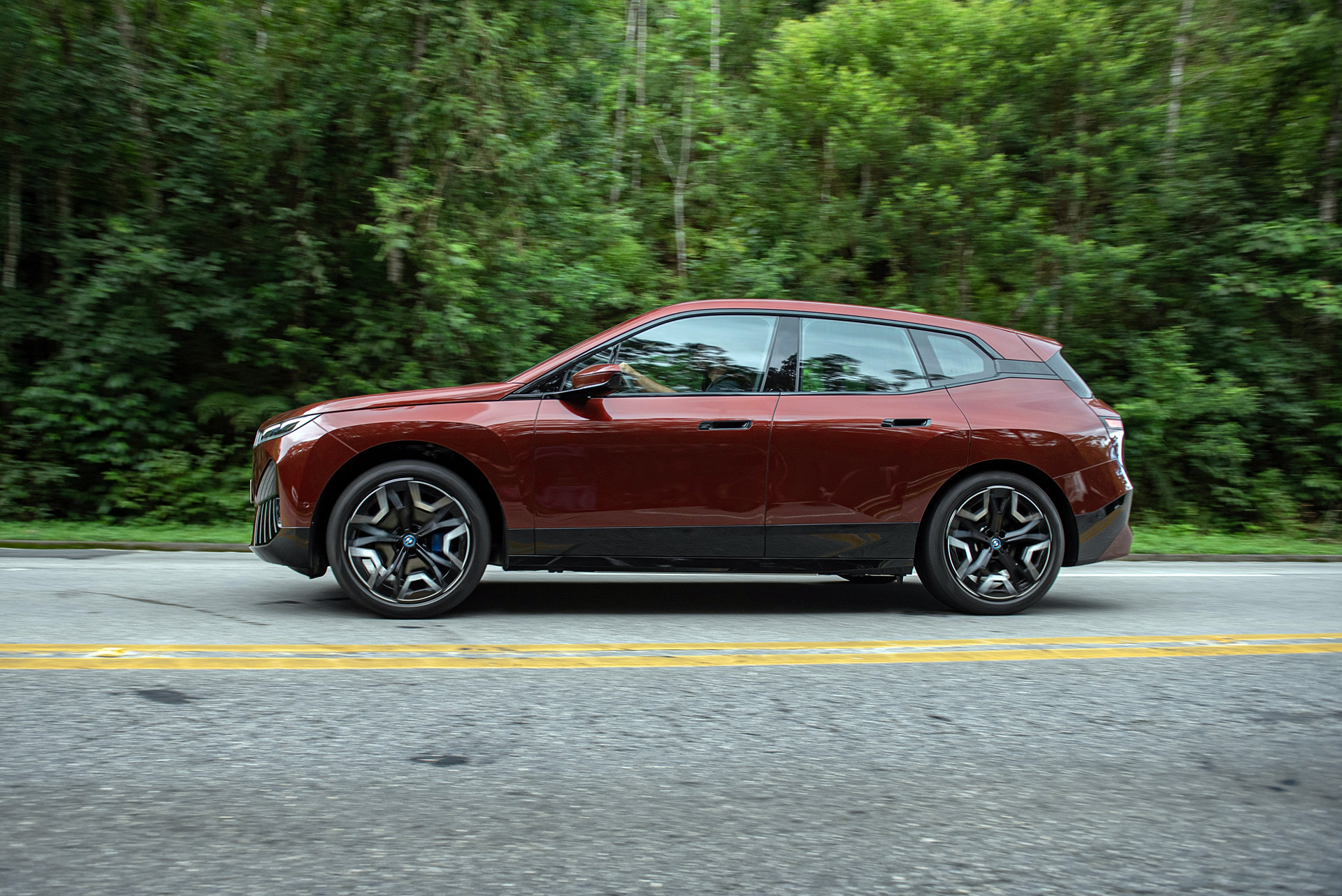 BMW iX 2022