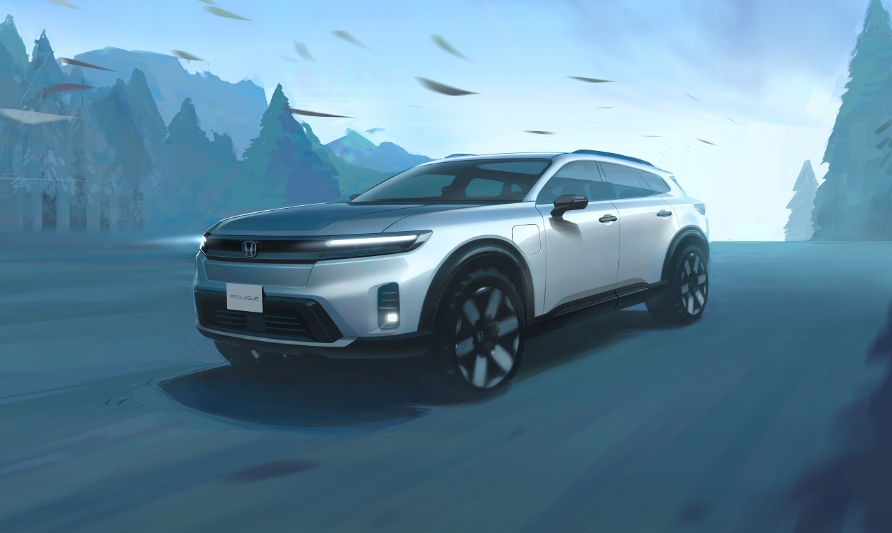 Honda Prologue