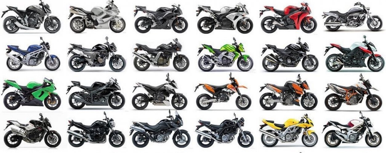 As 10 motos mais baratas do Brasil