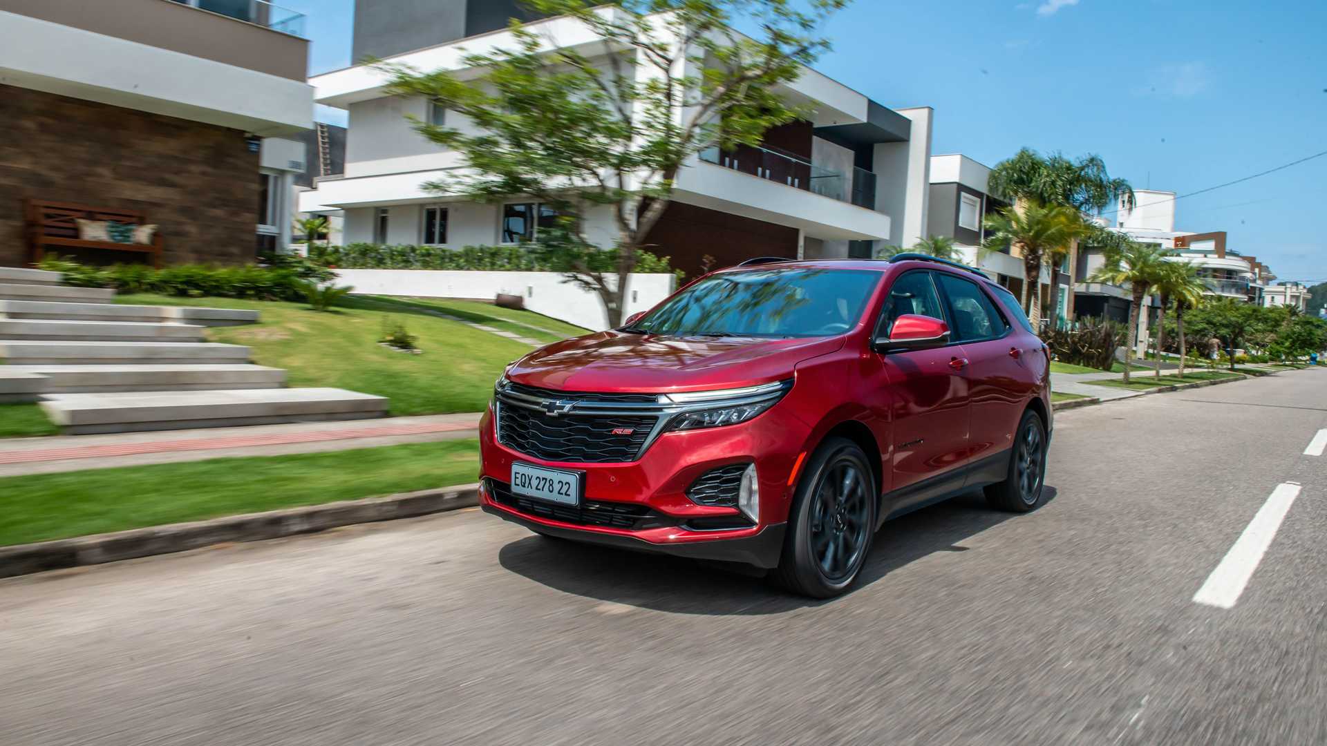 Chevrolet Equinox Premier 2023