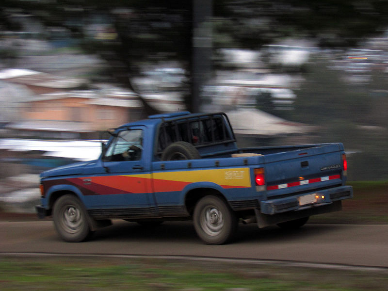 Chevrolet C 20 carros clássicos