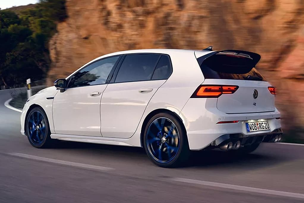 Volkswagen Golf R 20 Years