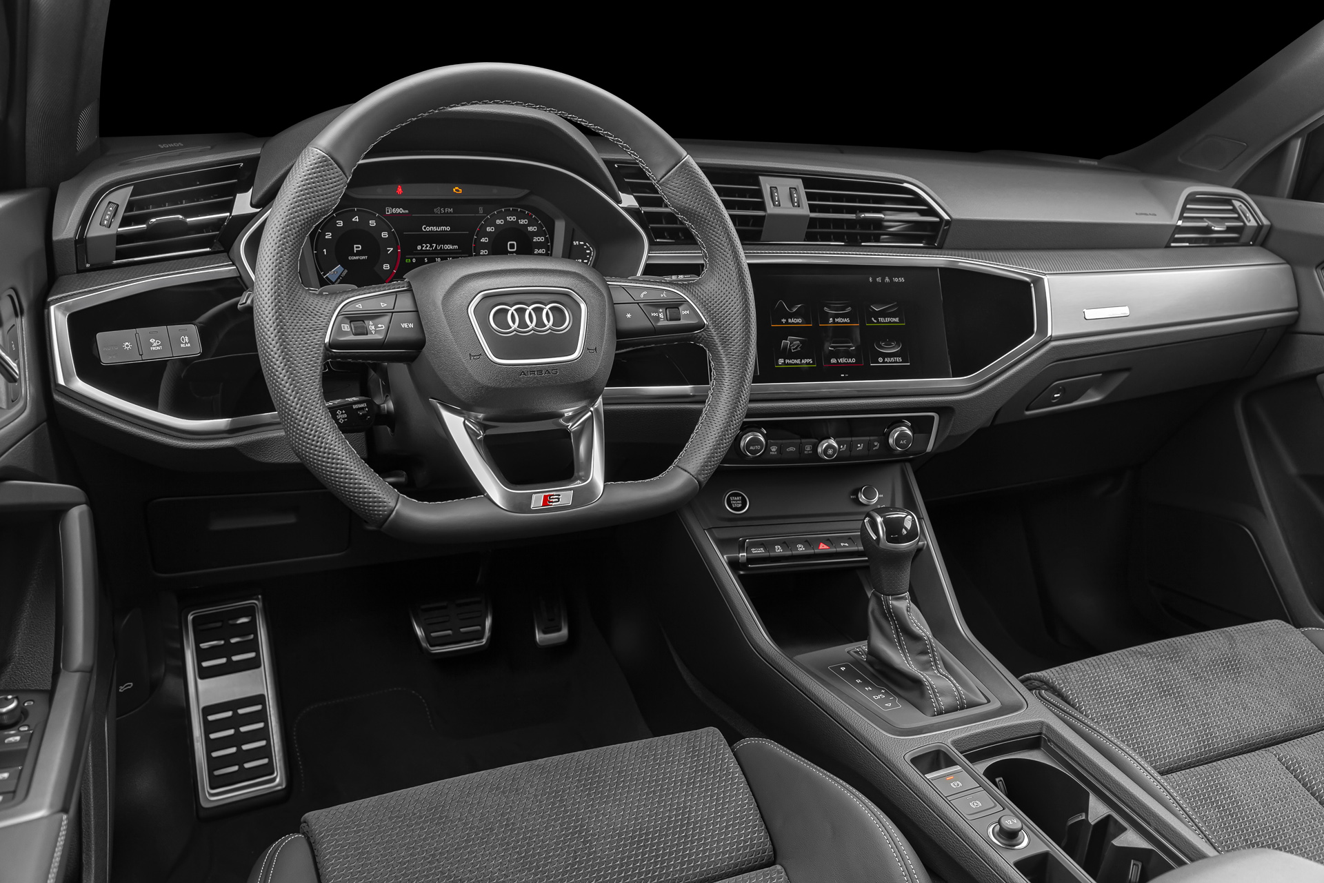 Audi Q3 Sportback 2022