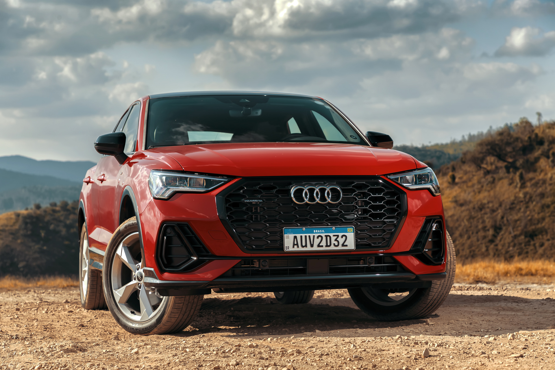 Audi Q3 Sportback 2022