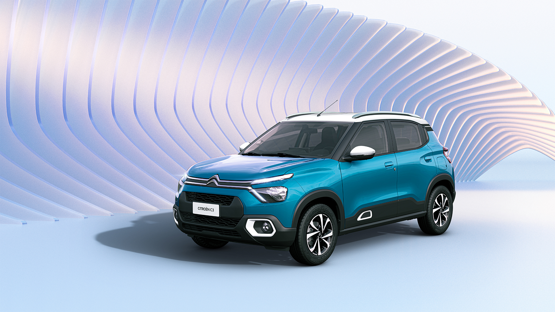 Autodesk Vred Professional 2021.2 Citroën C3