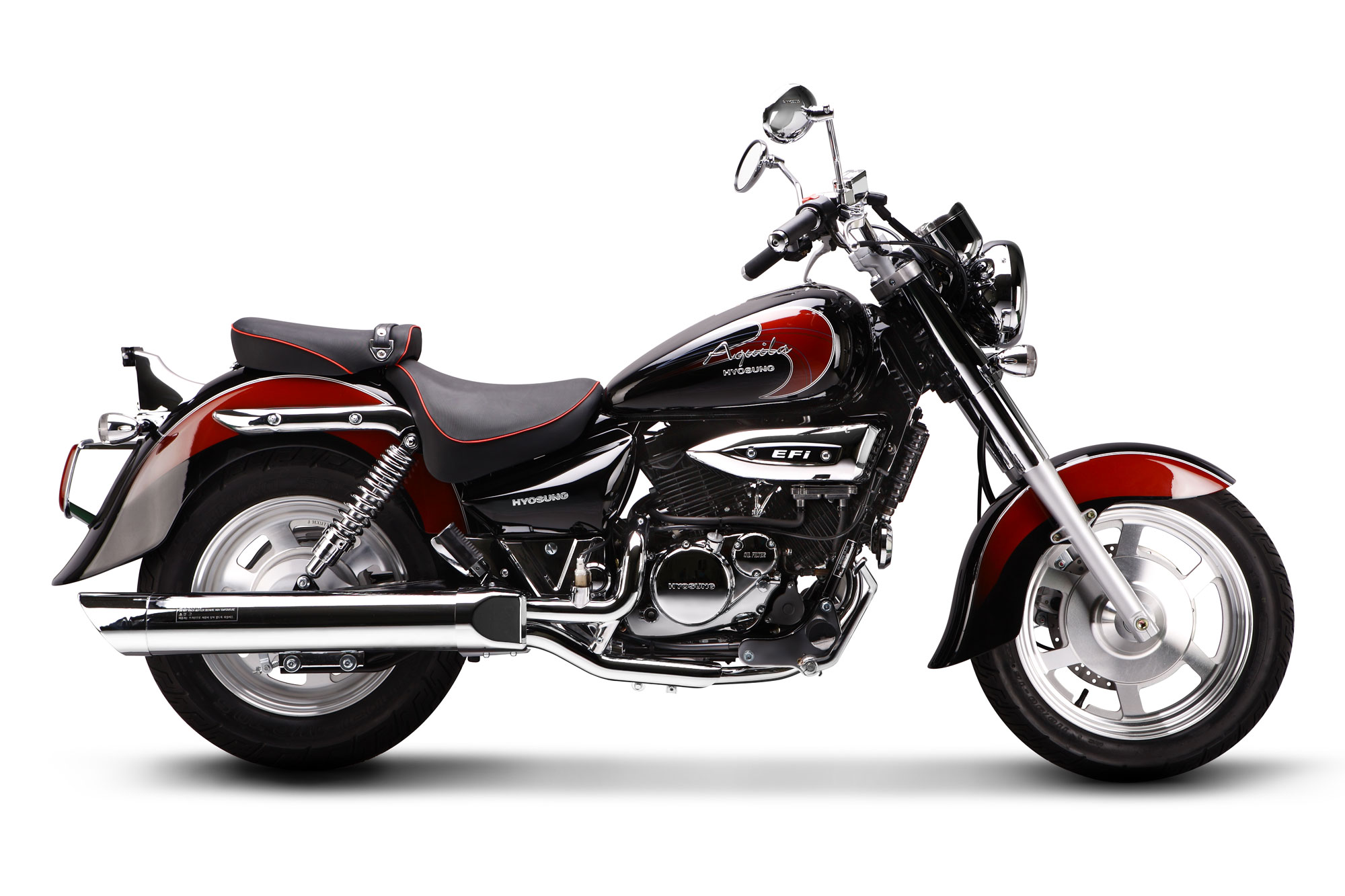 3. Kasinski Gv 250 Mirage