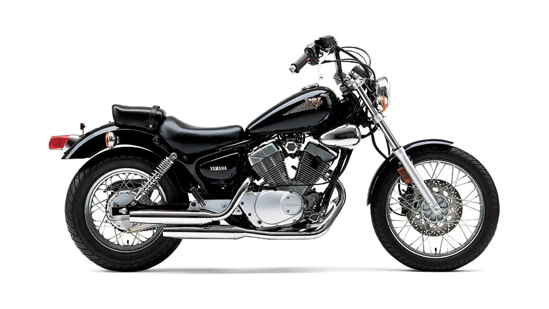 2. Yamaha Xv 250 Virago motos custom