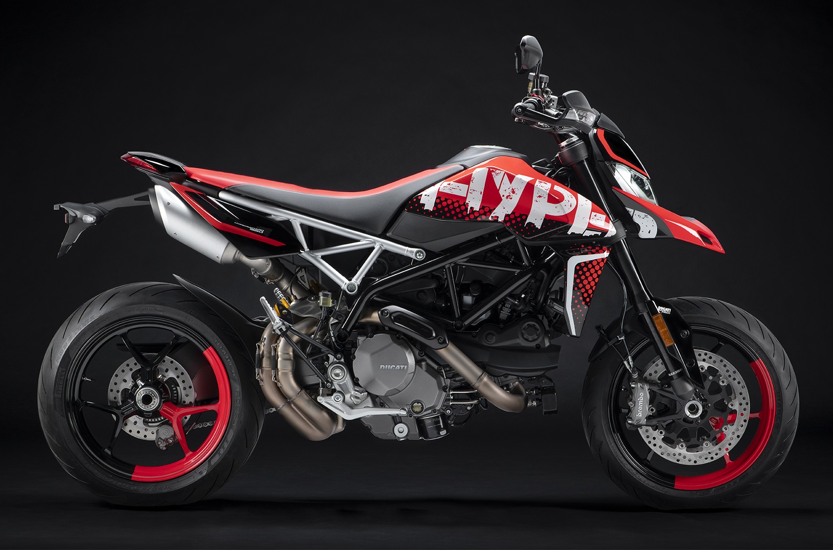 Ducati Hypermotard 950 1