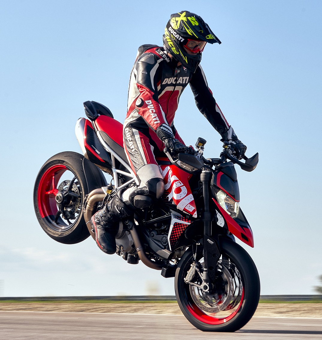 Ducati Hypermotard 950 3