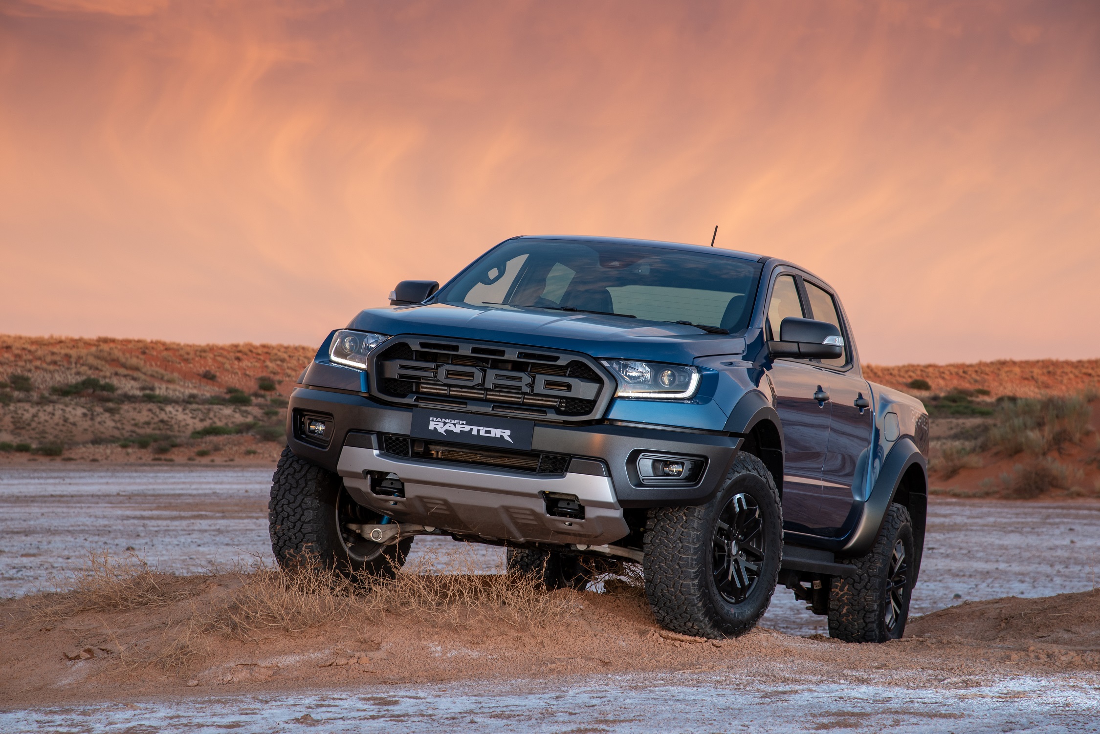 Foto 1 Ford Ranger Raptor