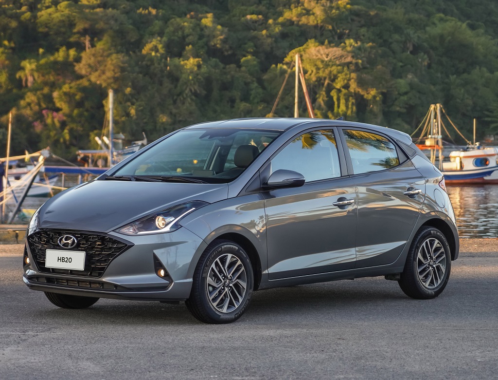 Foto 1 Hyundai Hb20